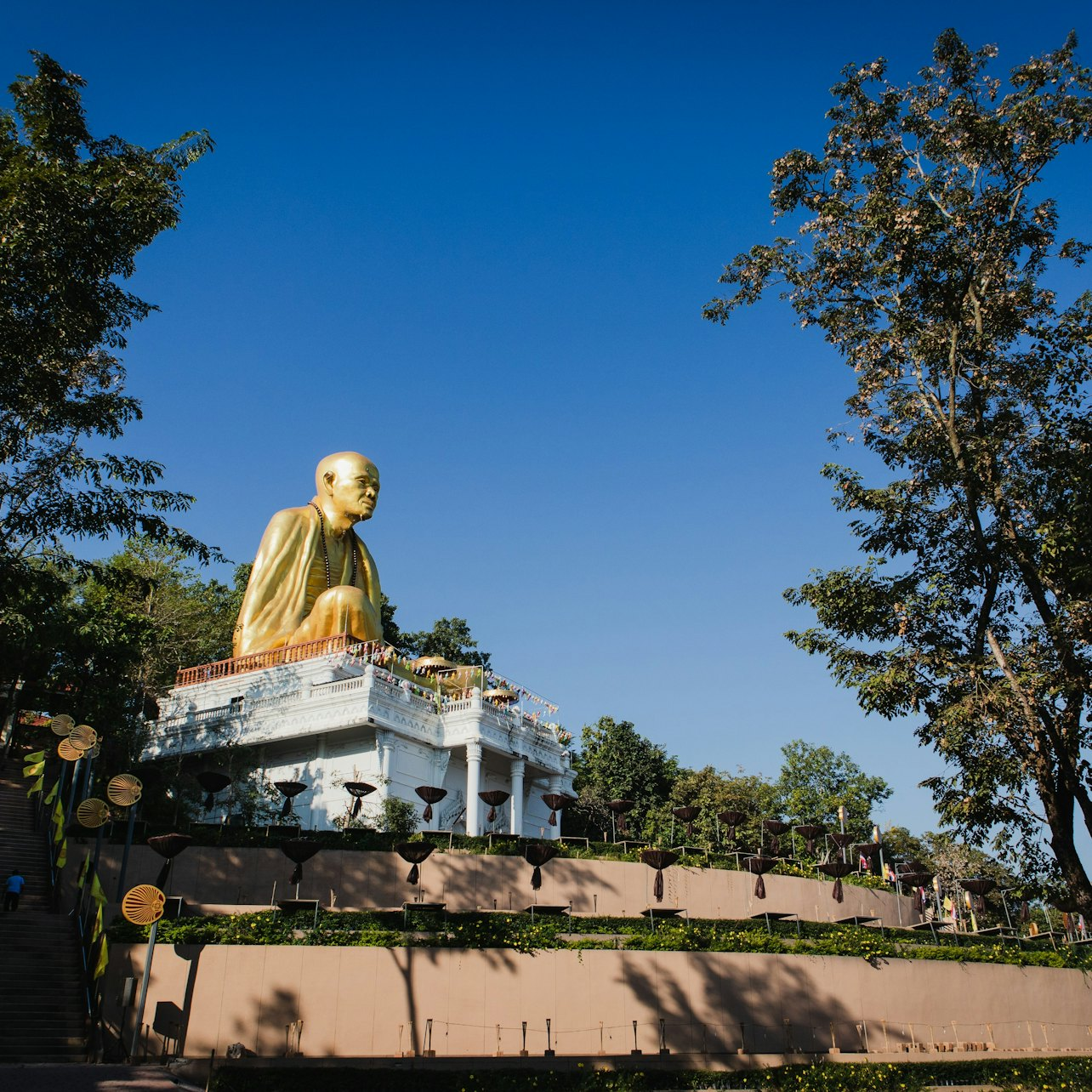 Doi Suthep and Wat Pha Lat Sunrise Tour – Half Day - Photo 1 of 12