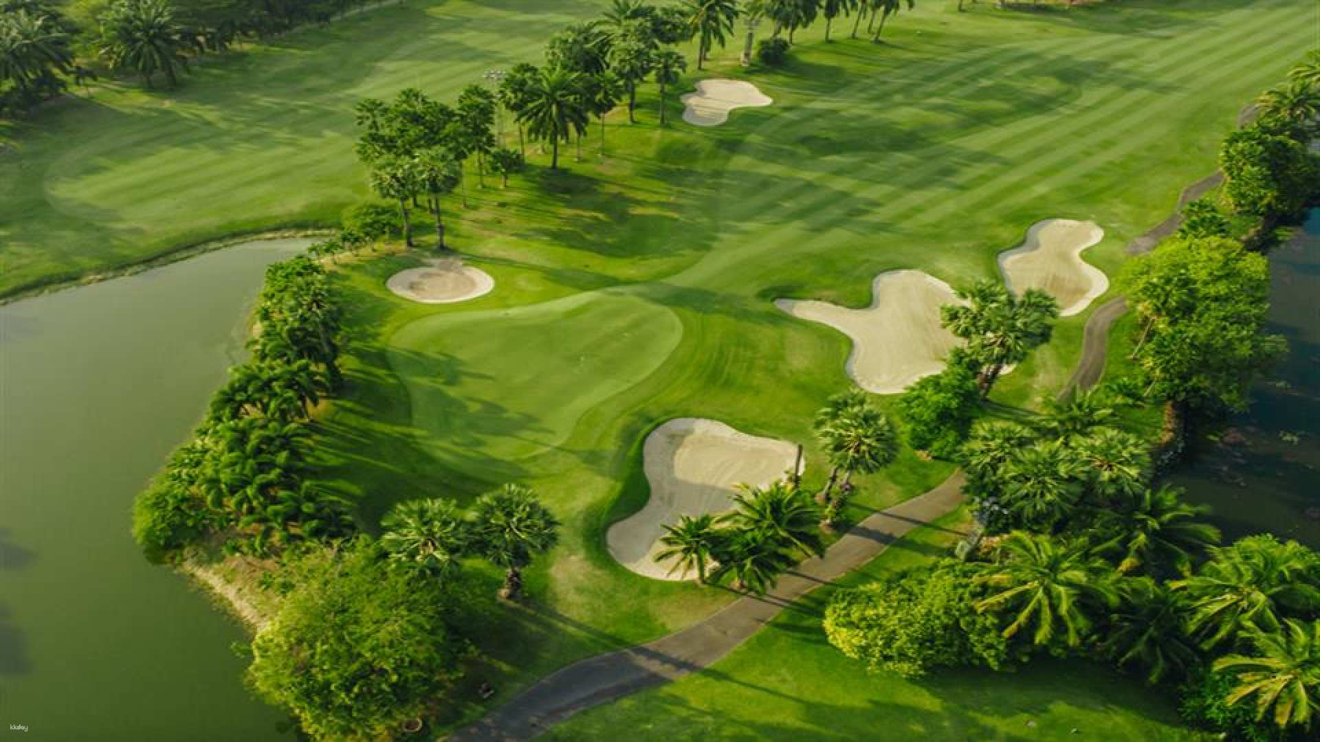 [Easy overseas golf tee time reservation] Chiang Mai Summit Green Valley Golf - Photo 1 of 7