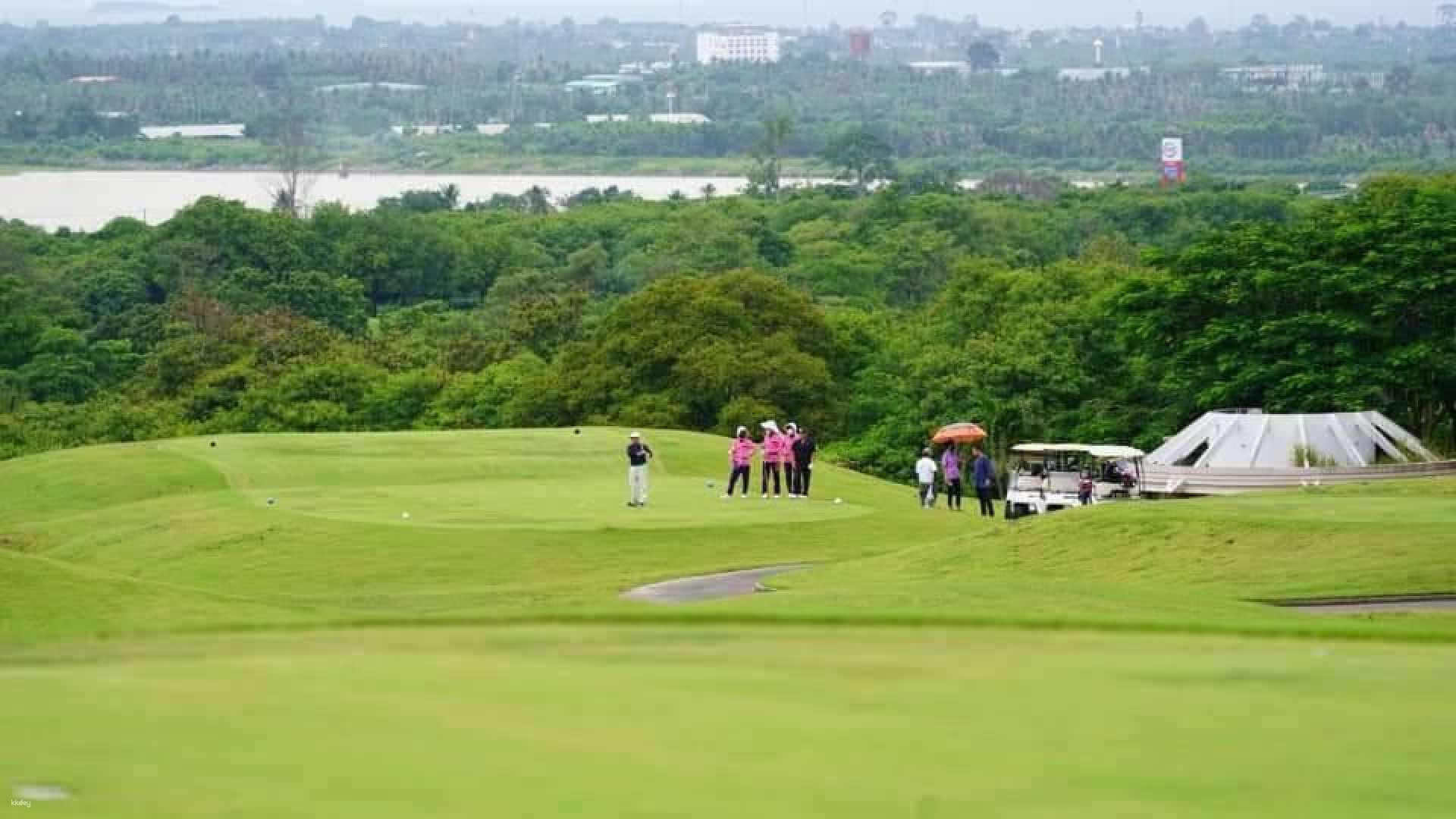 [Easy overseas golf tee time reservation] Pattaya Burapha Golf & Resort - Photo 1 of 6