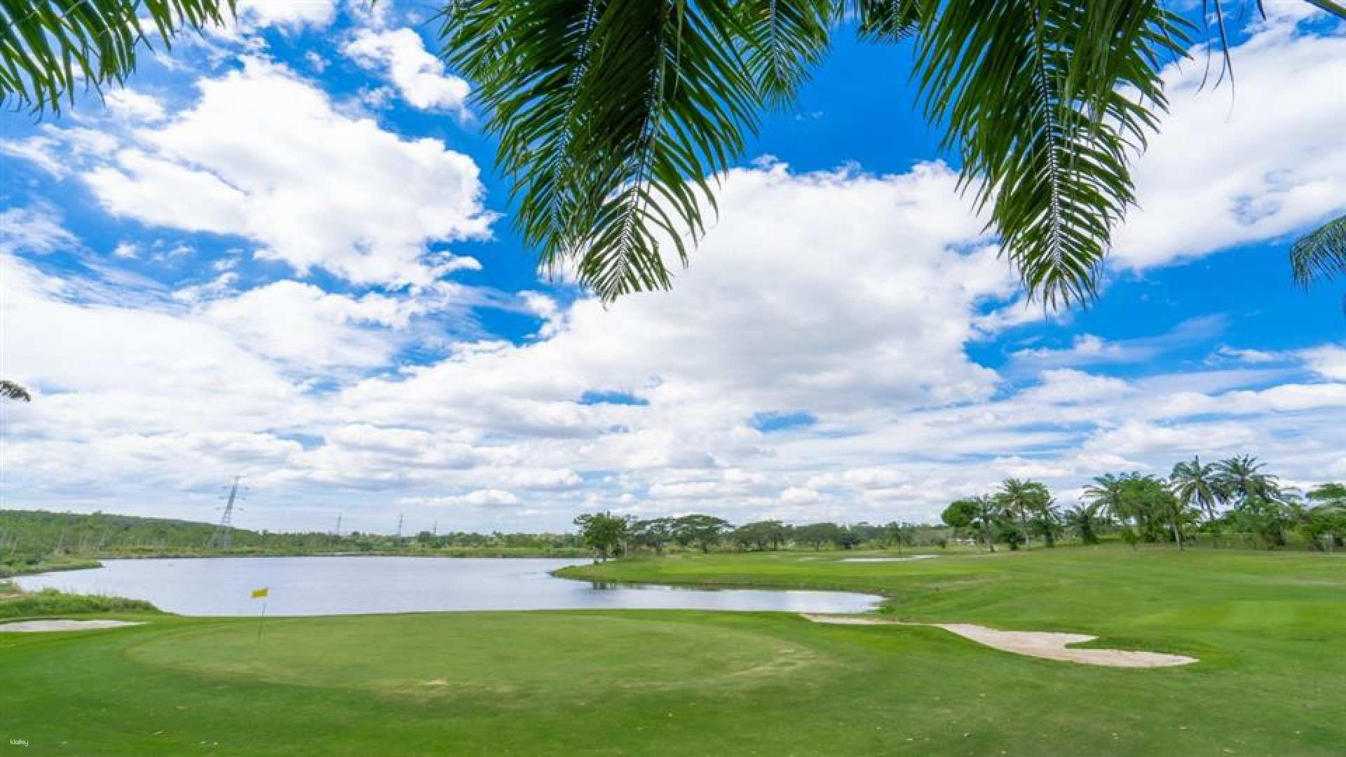 [Easy overseas golf tee time reservation] Pattaya Country Club Golf - Photo 1 of 7