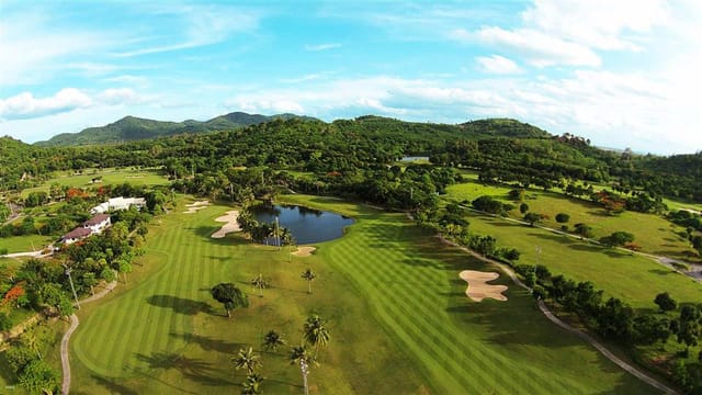 [Easy overseas golf tee time reservation] Pattaya Leam Chabang International Country Club Golf - Photo 1 of 6