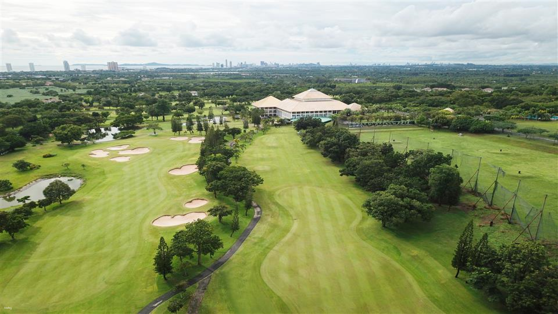 [Easy overseas golf tee time reservation] Pattaya Phoenix Gold Country Club Golf - Photo 1 of 9