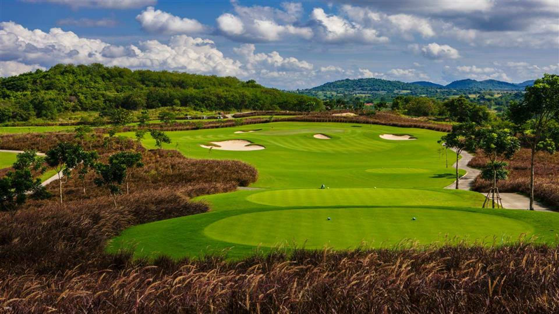 [Easy overseas golf tee time reservation] Pattaya Siam Plantation CC Golf - Photo 1 of 6