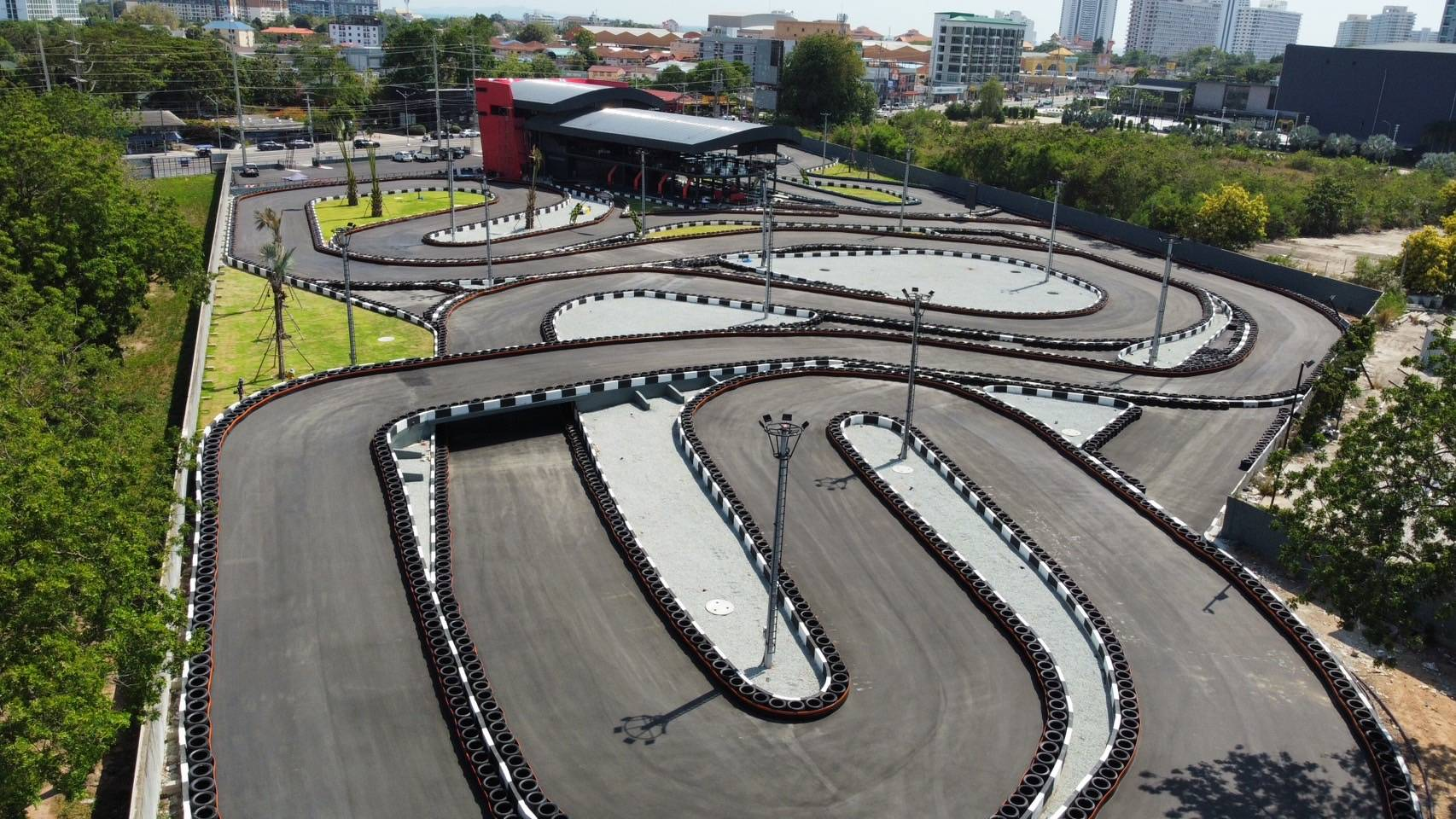 EasyKart Pattaya at Thepprasit (Outdoor Go Kart) - Photo 1 of 7