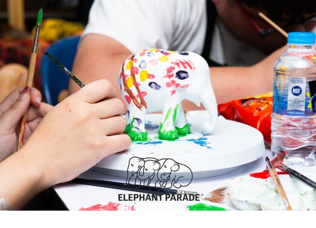 Elephant Parade Land Chiang Mai - Photo 1 of 10