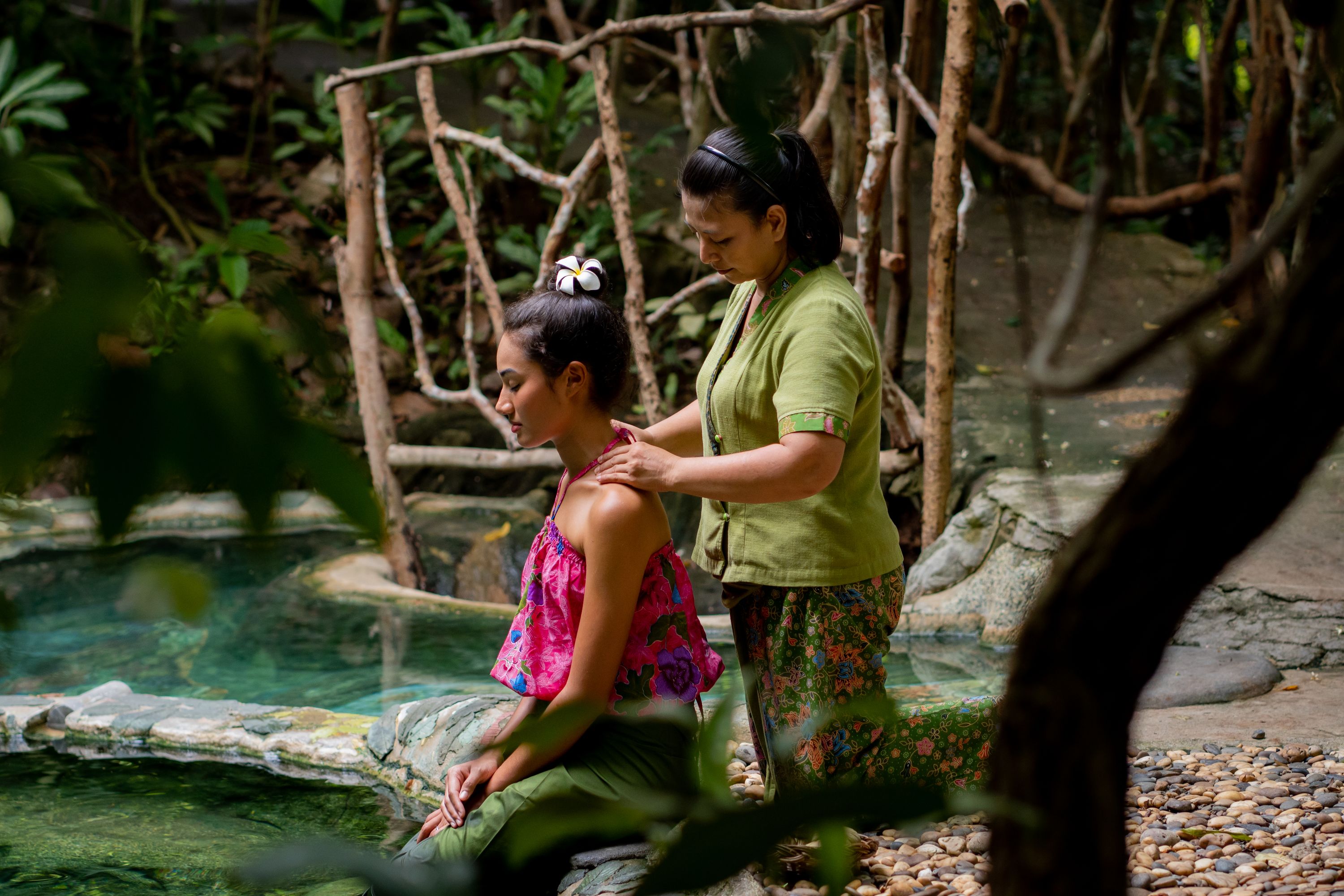 Emerald Pool Tour and Wareerak Hot Spring Spa Retreat - Photo 1 of 8