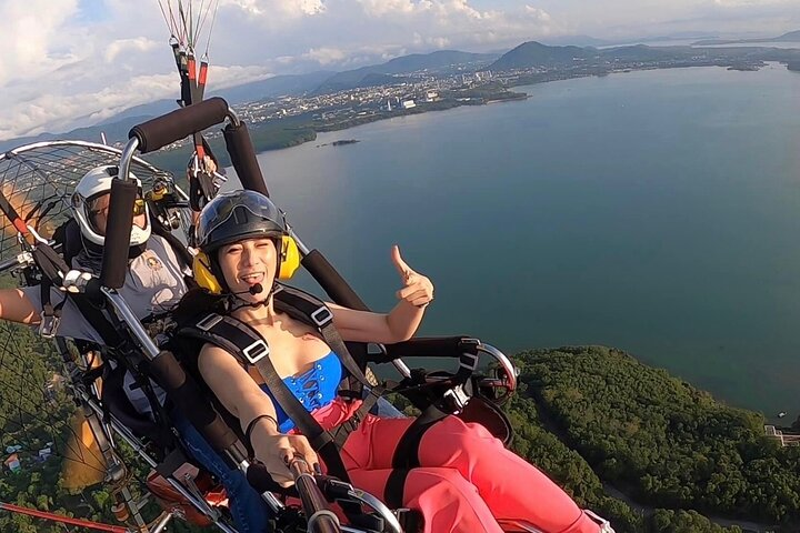 Paramotor Phuket