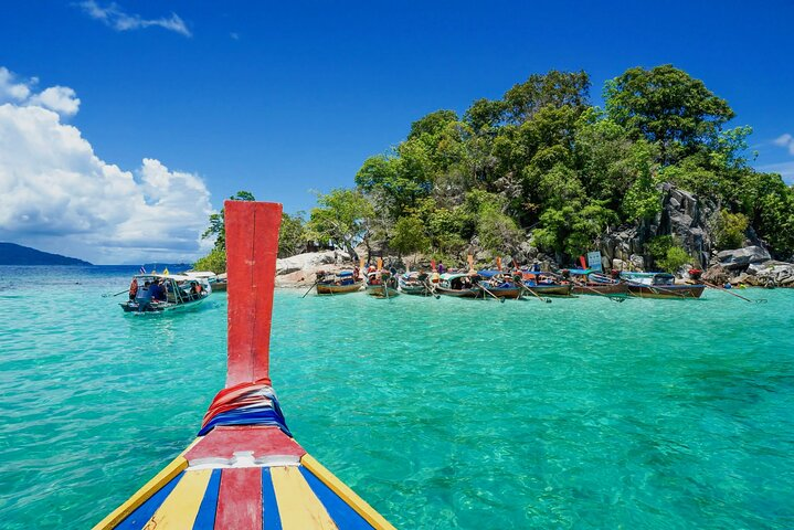 Experience the Koh Lipe Frontier