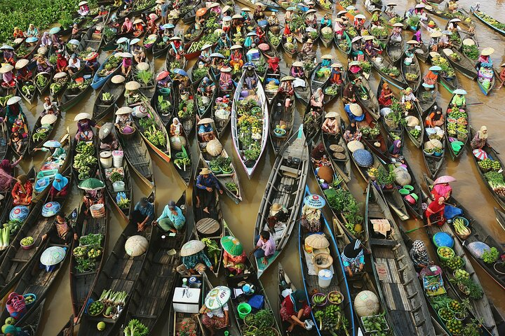 Explore Khlong Lat Mayom Floating market in Bangkok Tour - Photo 1 of 16