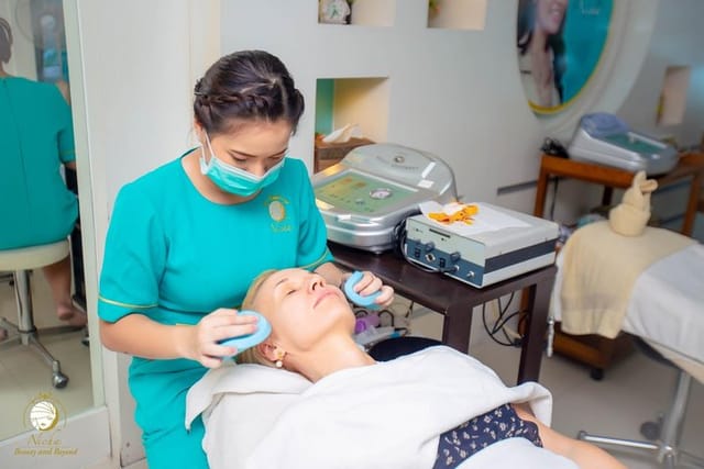 Facial Spa in Thailand - Photo 1 of 2