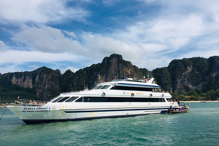 One-way Ferry Transfer from Krabi to Phuket - Photo 1 of 6