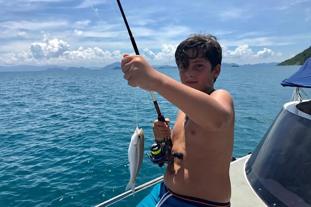 Fishing & Snorkeling experience - Photo 1 of 9