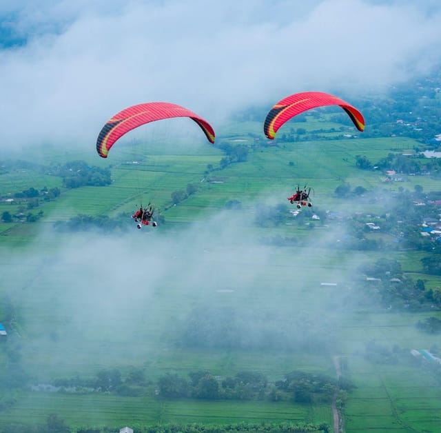 FlyingBird Paramotor Chiang Mai - Photo 1 of 10