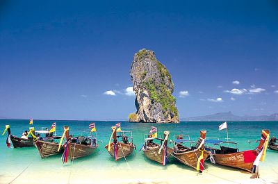 Tour riêng bằng thuyền đuôi dài đến Bốn hòn đảo của Krabi - Photo 1 of 9