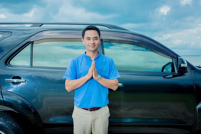 From Phuket :One Way Private Transfer Khaolak,Krabi and More