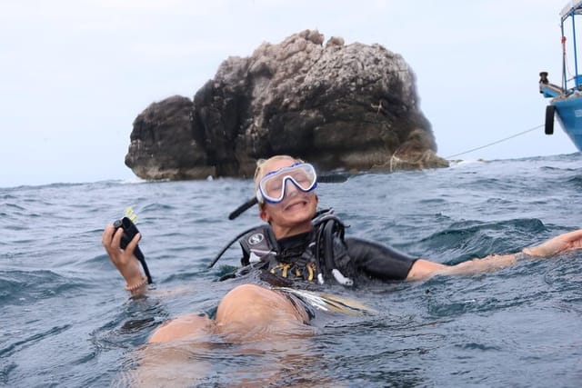 Full Day Diving Activity in Thailand with Lunch - Photo 1 of 19