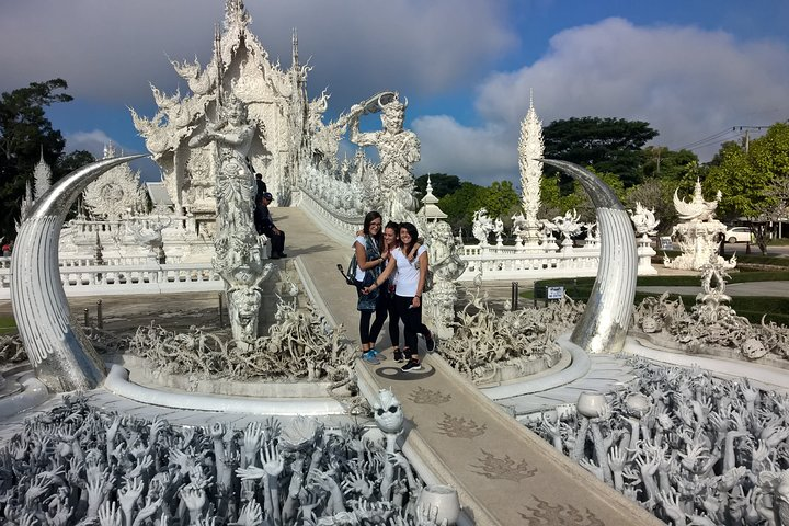 Full-Day Private Chiang Rai City Temple Tour - Photo 1 of 7