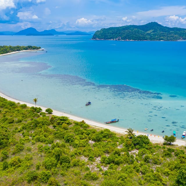 Full Day Tour to Koh Tean & Koh Madsum from Koh Samui - Photo 1 of 8