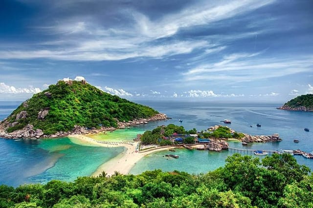 Koh Nang Yuan