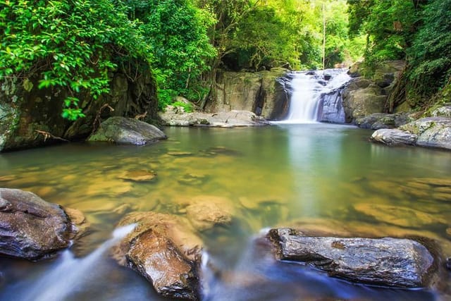 Fullday Tour of Pa-La-U Waterfall from Hua Hin including Lunch - Photo 1 of 11