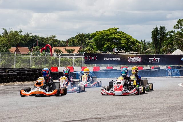 Go Kart in Chang Wat Chiang Mai  - Photo 1 of 7