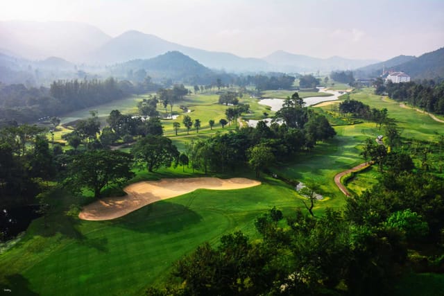 Golf Experience at Alpine Golf Resort from Chiang Mai | Thailand - Photo 1 of 7