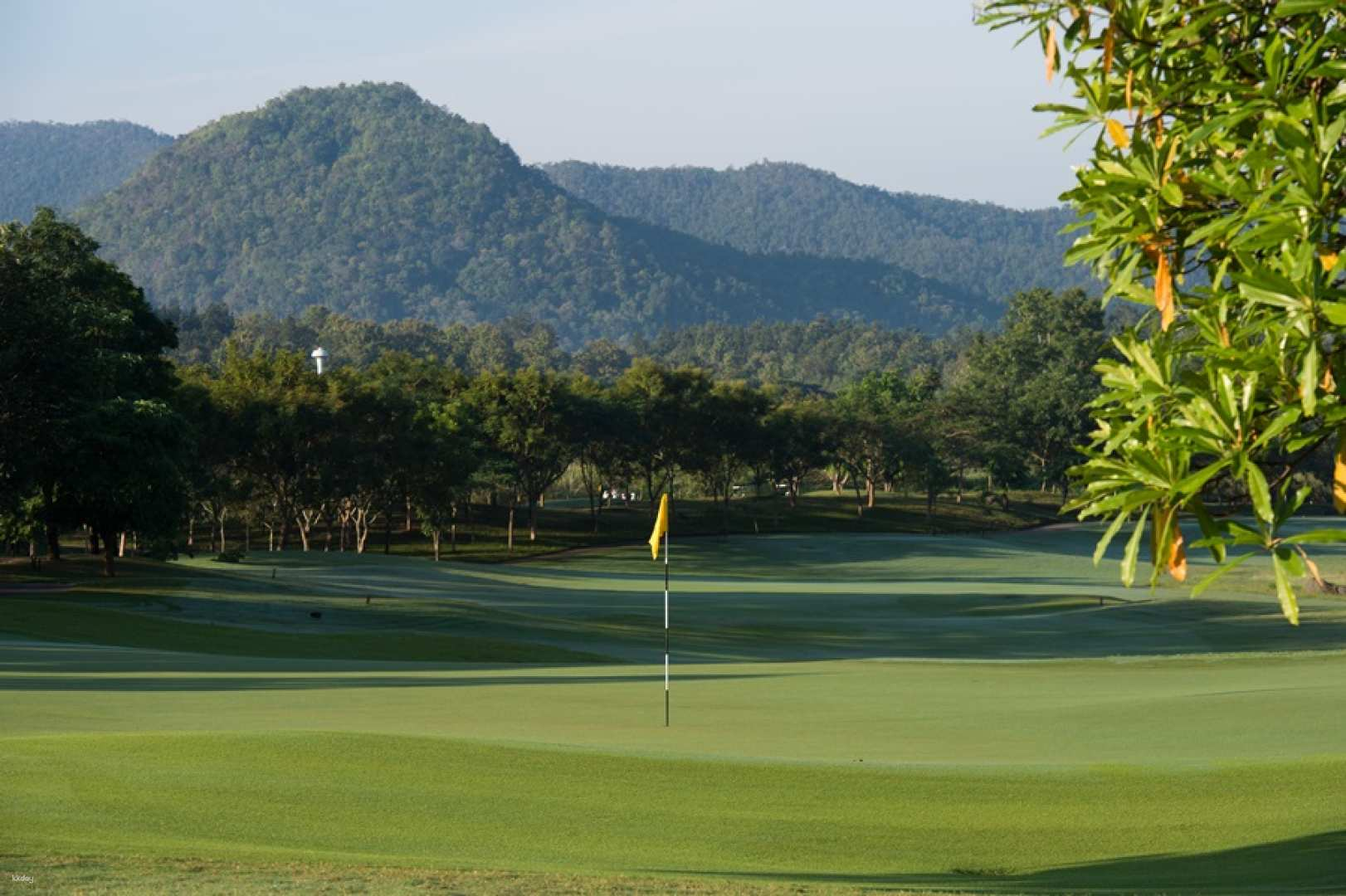 Golf Experience at Chiang Mai Highlands Golf and Spa Resort from Chiang Mai | Thailand - Photo 1 of 5