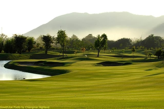 Golf Package Chiangmai  - Photo 1 of 7