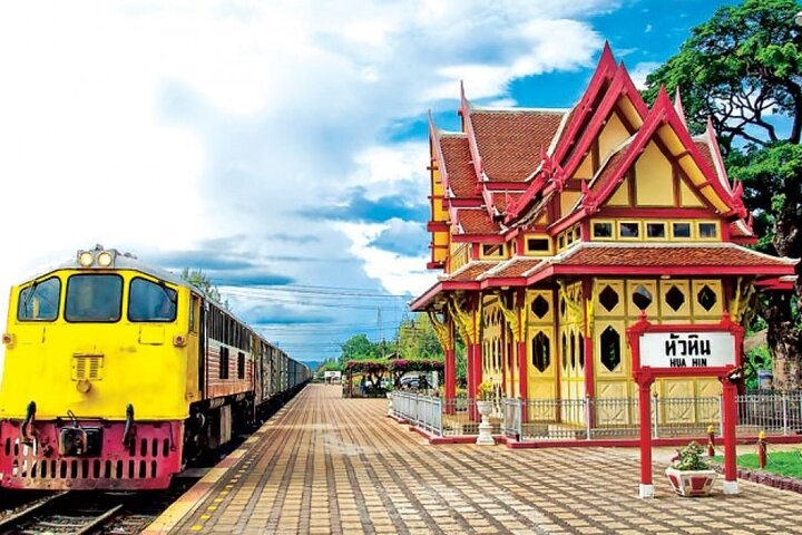 Guided Join Hua Hin City Tour with Hotel Pickup - Photo 1 of 12