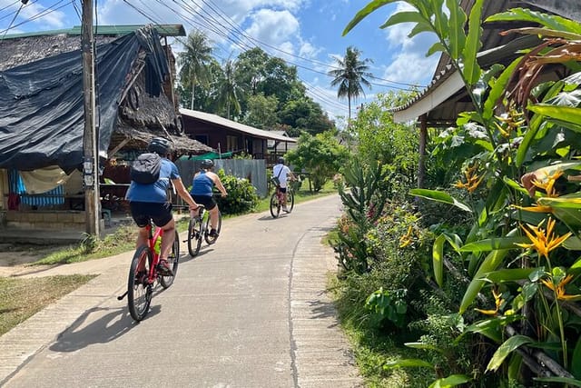 Guided Mountain Biking - Grand Tour - Trails of Ao Nang - Photo 1 of 15