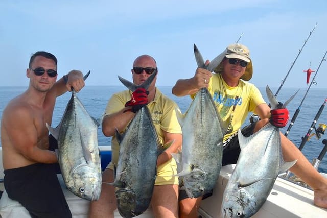 Gulf of Thailand Fishing Challenge Tour from Ko Samui - Photo 1 of 8