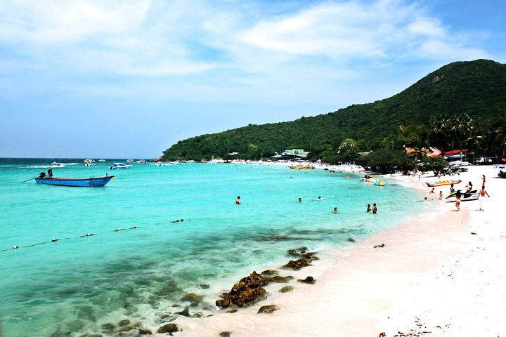 Half-day Coral Island Join Tour with Lunch from Pattaya - Photo 1 of 9