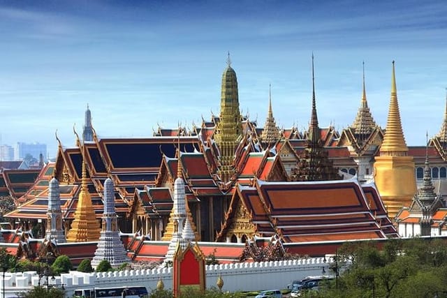 The Royal Grand Palace