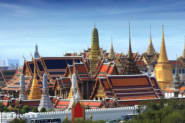 The Royal Grand Palace