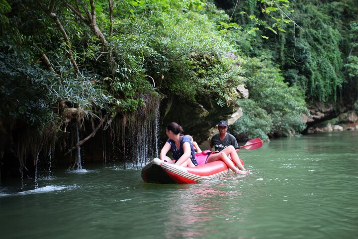 Half Day : Sok River : Canoeing - Photo 1 of 10