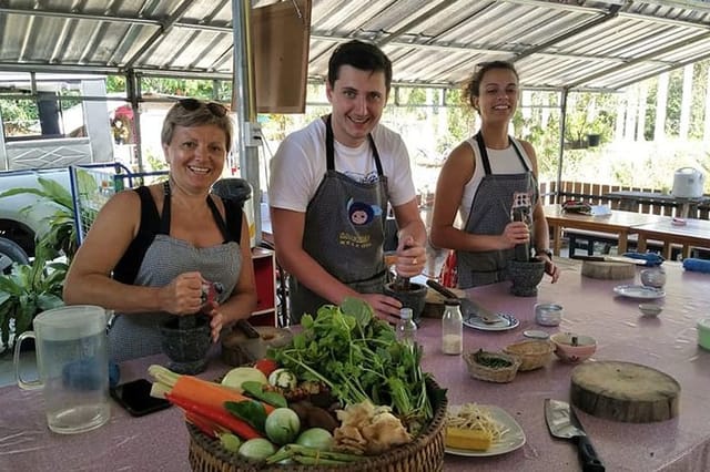 Half Day Thai Cooking Class in Ao Nang, Krabi - Photo 1 of 25