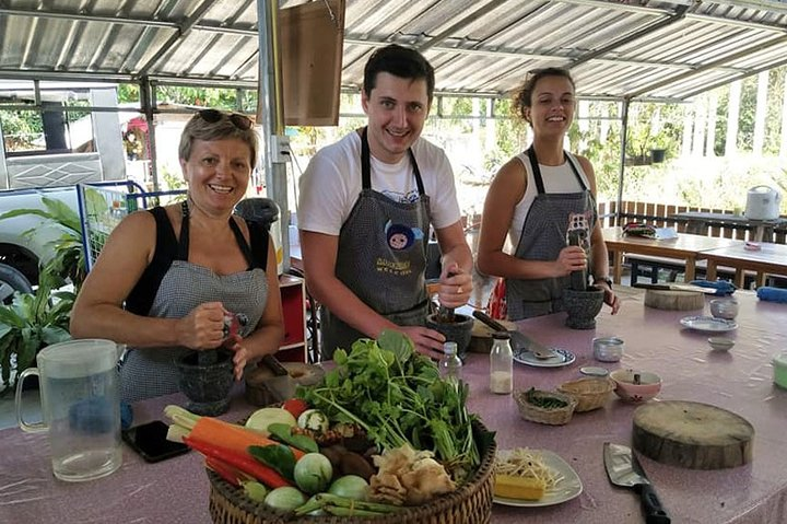 Half Day Thai Cooking Class in Ao Nang, Krabi - Photo 1 of 25