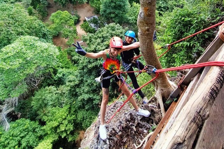 Half Day Zipline and Rainforest Exploration in Krabi - Photo 1 of 23