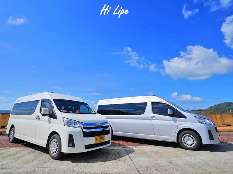 Hat Yai Airport Private Van Transfer Service - Photo 1 of 10