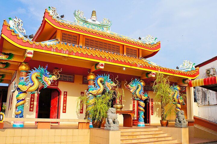 Historical And Cultural Day Tour To Takuapa Old Town From Khao Lak - Photo 1 of 25