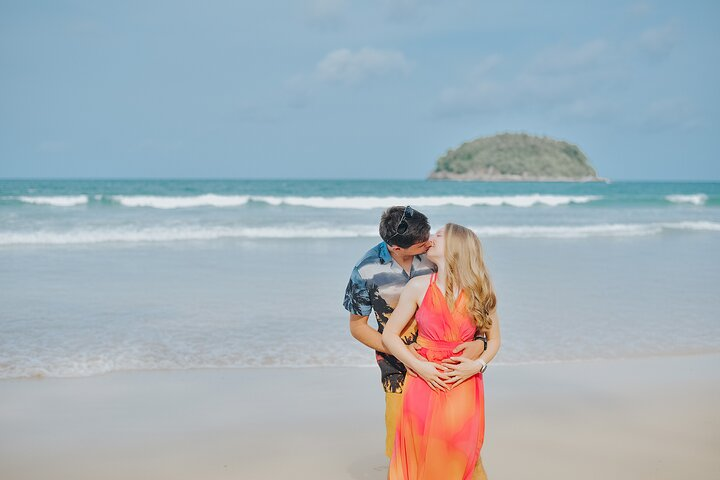 Honeymoon Romantic Trip with Private Photographer in Phuket - Photo 1 of 10