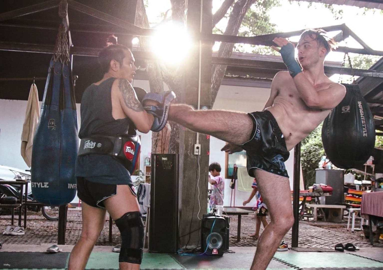 Hong Thong Muay Thai Gym & Muay Thai Training in Chiang Mai | Thailand - Photo 1 of 9