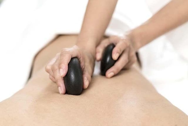 Hot Stone Massage Course - Photo 1 of 8