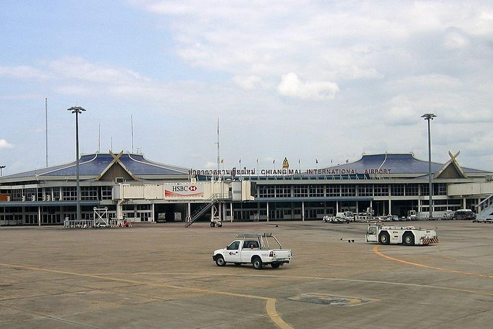 Hotel in Chiang Mai to Chiang Mai Airport - Photo 1 of 7