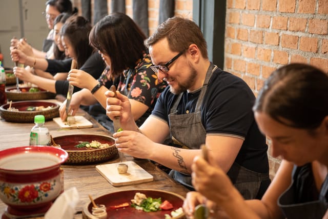 House of Taste Thai Cooking Class & Market Tour in Sukhumvit Bangkok - Photo 1 of 10