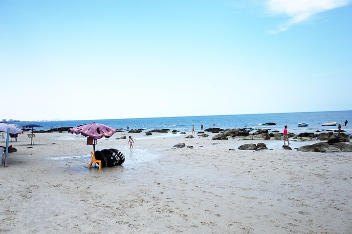 Hua hin beach