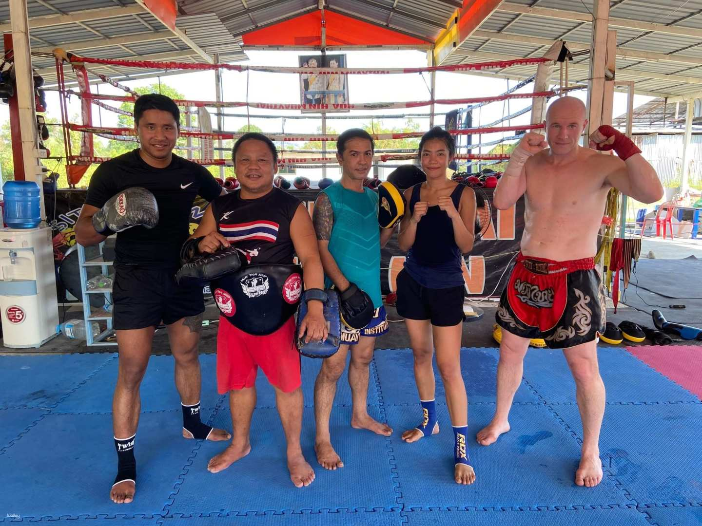 Hua Hin Muay Thai Gym | Thailand - Photo 1 of 4