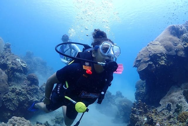 Introductory dive for non-certified divers - Photo 1 of 6