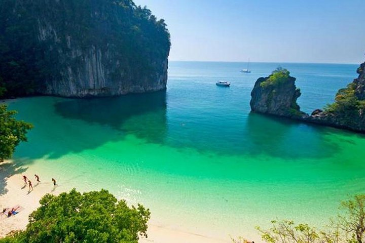 James Bond Tour (Koh Yao Noi)