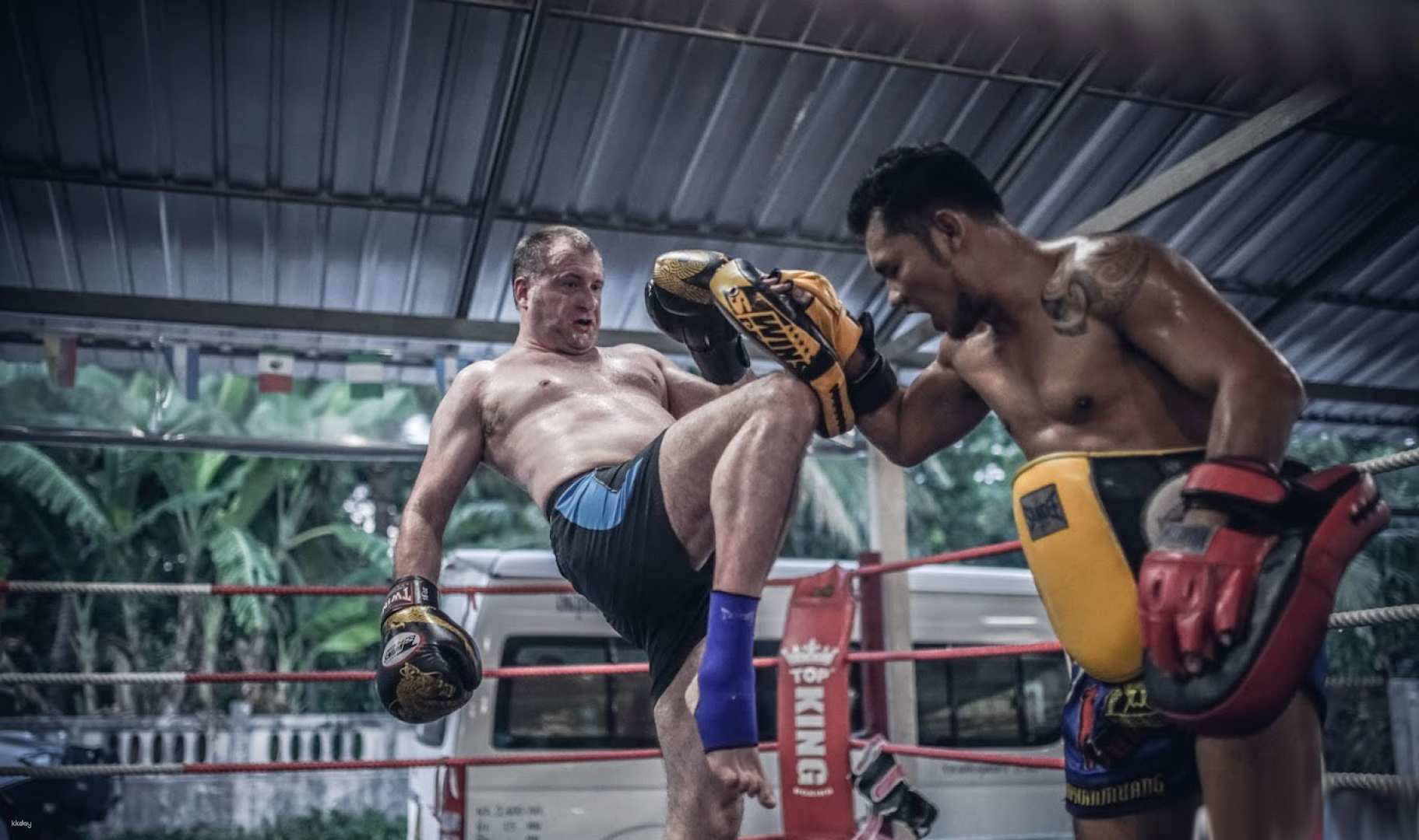 Jackie Muay Thai Gym Samui | Thailand - Photo 1 of 6